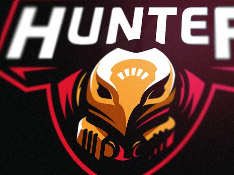 Hunter Logo - Destiny hunter logo by Denis Davydov | Dribbble | Dribbble