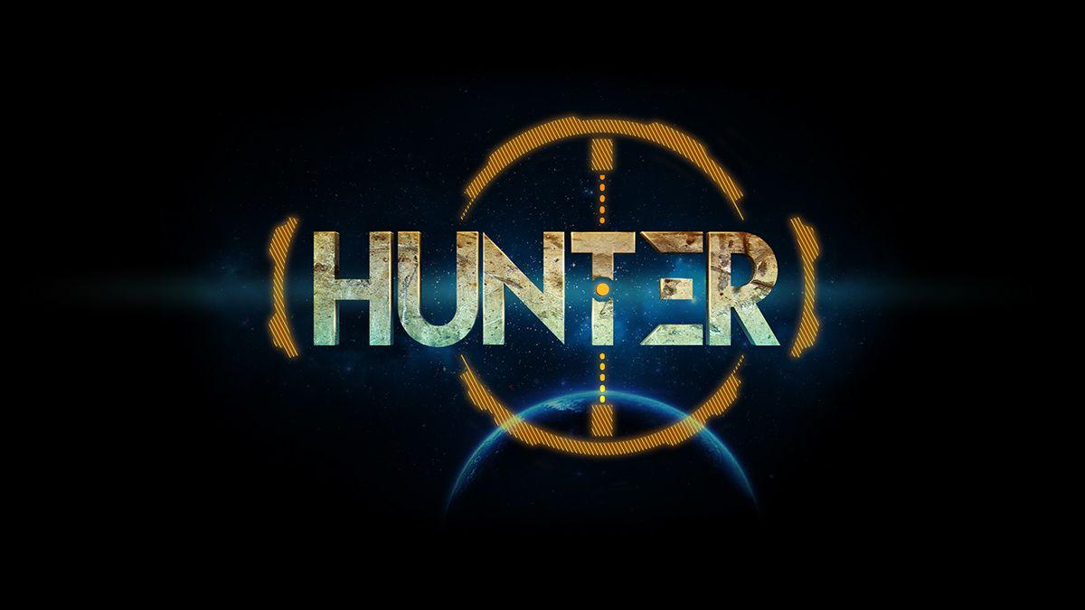 Hunter Logo - Game: Hunter [logo] on Pantone Canvas Gallery