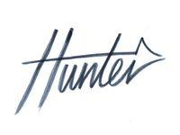 Hunter Logo - Hunter Logo v02 by 30two (Duncan Rynehart) | Dribbble | Dribbble
