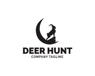 Hunter Logo - Deer Hunter Logo Designed by AlinDesign | BrandCrowd
