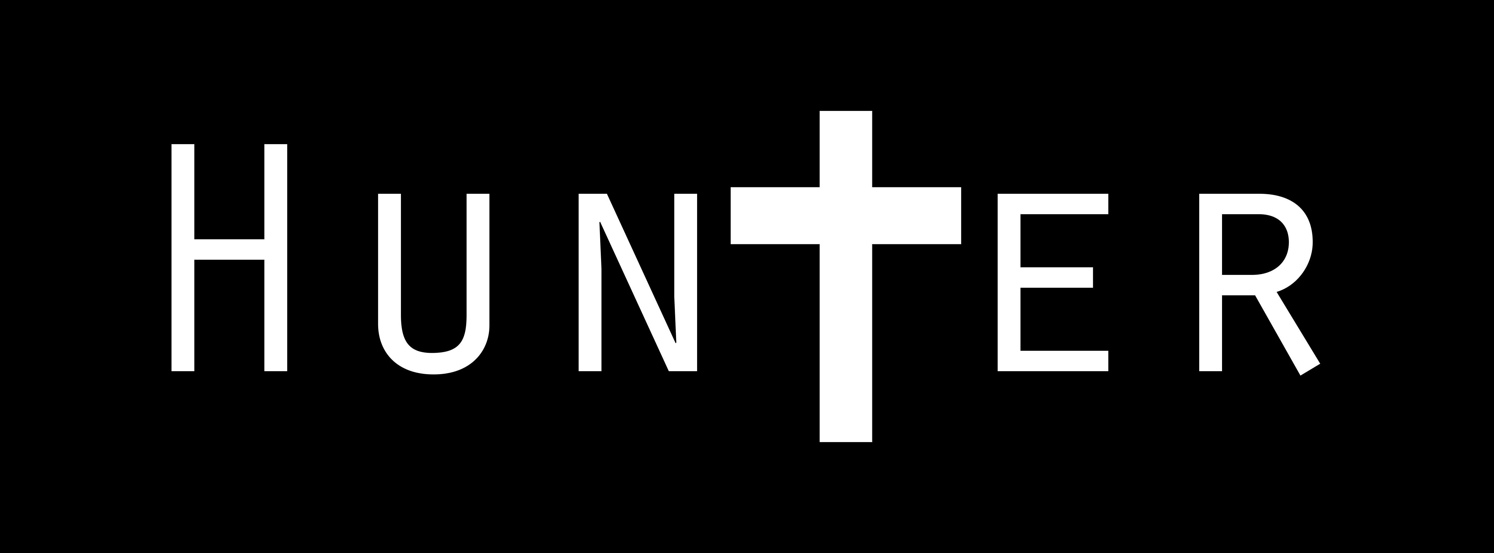 Hunter Logo - File:Hunter Logo (Web Series), HunterWebSeriesLogo.jpg - Wikimedia ...