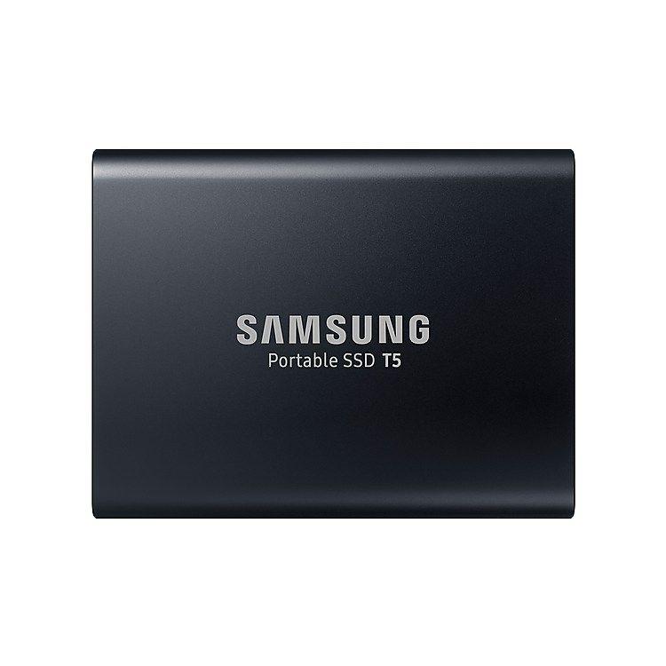 Samsung Business Logo - 2TB Portable SSD T5 MU-PA2T0B/AM | Samsung Business