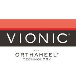 Vionic Logo - Vionic-Logo – Milton Orthotic & Wellness Centre