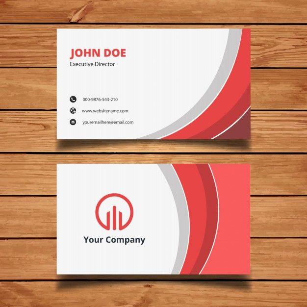 Red and White Corporate Logo - Red and white corporate background Vector | Free Download