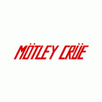 Motley Crue Logo - Motley Crue | Brands of the World™ | Download vector logos and logotypes