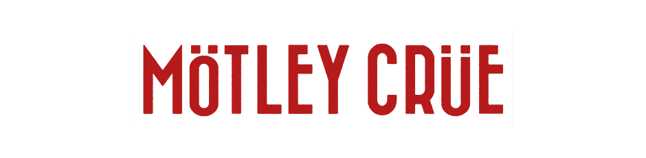 Motley Crue Logo - Motley Crue Official Online Store : Merch, Music, Downloads & Clothing