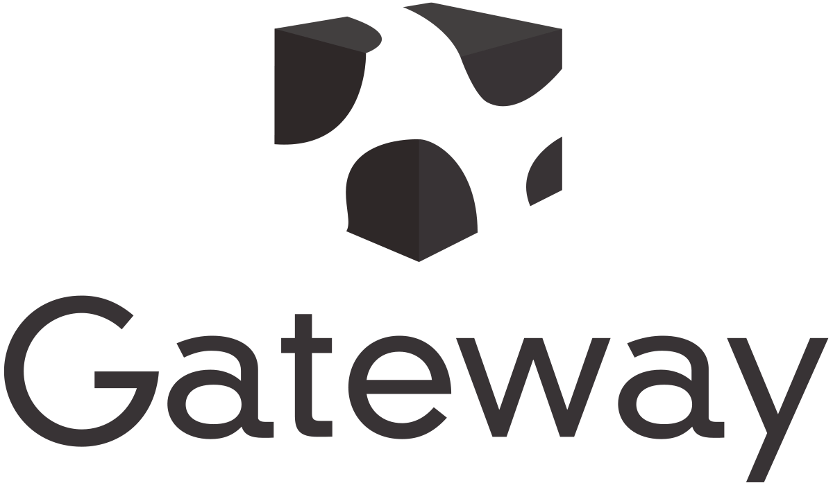 Gateway Computer Logo - Gateway, Inc.