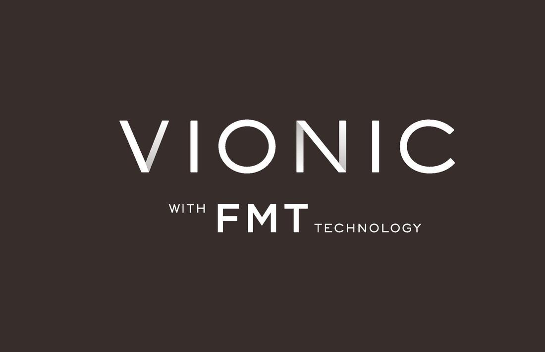 Vionic Logo - Vionic Logo Large