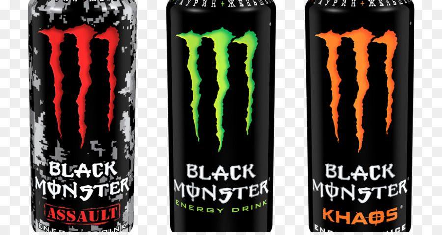 Red and Black Monster Logo - Monster Energy Energy drink Fizzy Drinks Red Bull Caffeinated drink ...