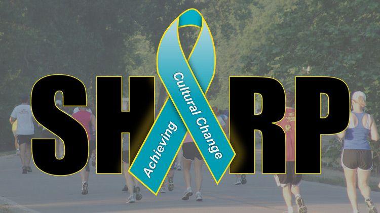 Army Sharp Logo - US Army MWR :: Sexual Assault Awareness and Prevention Month 5K Walk/Run