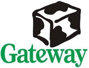 Gateway Computer Logo - Gateway Computers! #90s #00s #memories #desktop #logo | Late 90's ...
