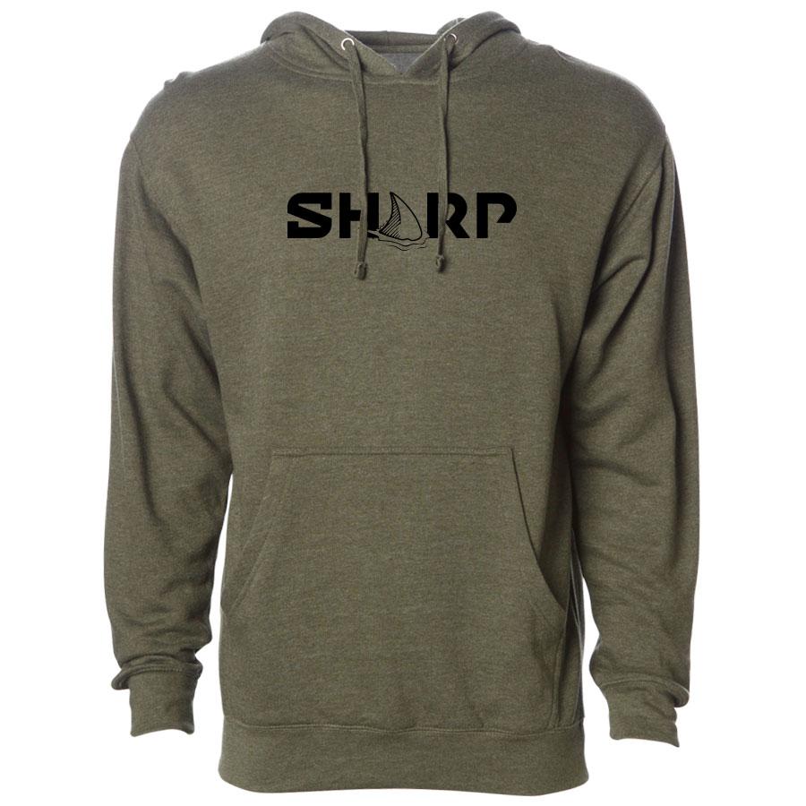 Army Sharp Logo - Sharp Logo Hoodie - Electronic Gamers' League - The Official eSports ...
