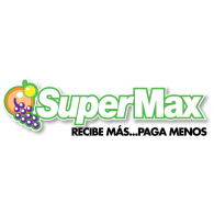 Supermax Logo - SuperMax. Brands of the World™. Download vector logos and logotypes
