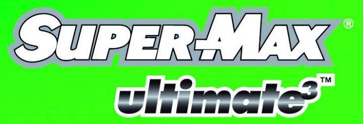 Supermax Logo - SUPER MAX