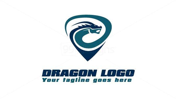Cool Dragon Logo - 60+ Best Dragon Logo Collection for Download | Free & Premium Templates