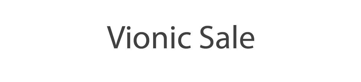 Vionic Logo - Vionic On-Sale | HappyFeet.com