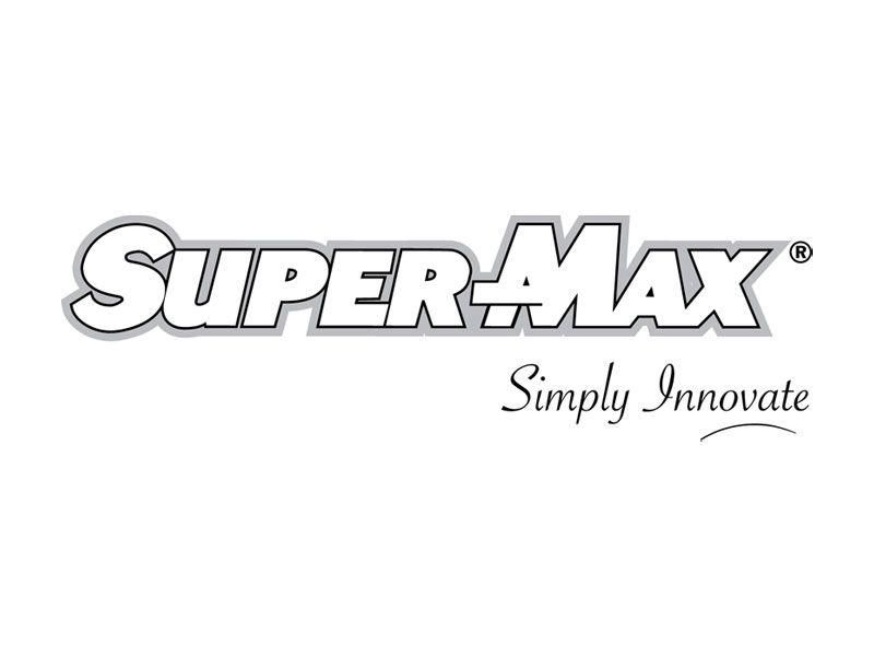 Supermax Logo - Super Max