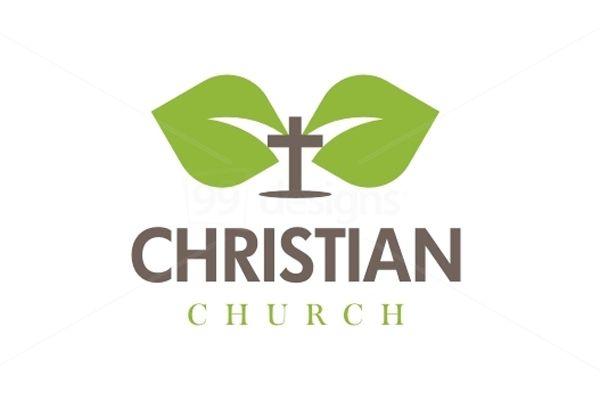 Cross Tree Logo - Inspiring Tree Logo Designs. Art and Design