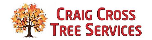 Cross Tree Logo - Craig Cross Tree Services & Stump Removal Services