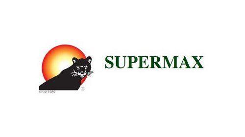 Supermax Logo - Supermax Archives - Appleton Woods Limited