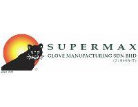 Supermax Logo - SUPERMAX GLOVE MANUFACTURING SDN BHD