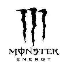 Red and Black Monster Logo - 92 Best MONSTERS images | Monster energy drinks, Energy Drinks, Gift ...