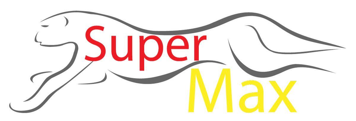 Supermax Logo - Entry #25 by aakash13 for Design a Logo for SuperMax | Freelancer