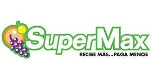 Supermax Logo - Find Us