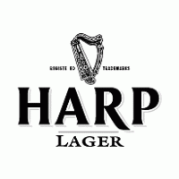 Harp Lager Logo - Harp Lager | Brands of the World™ | Download vector logos and logotypes