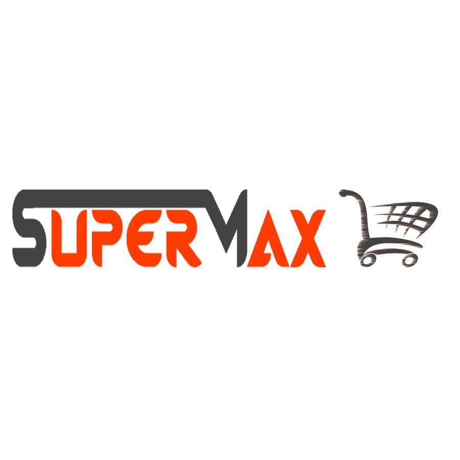 Supermax Logo - Entry #2 by VictorBa26 for Logo supermax | Freelancer