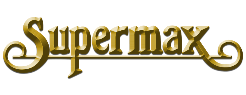 Supermax Logo - Supermax | TheAudioDB.com