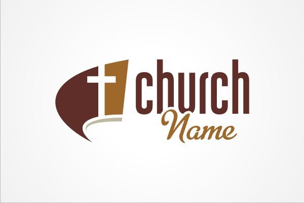 The Cross Logo - Free Church Logos