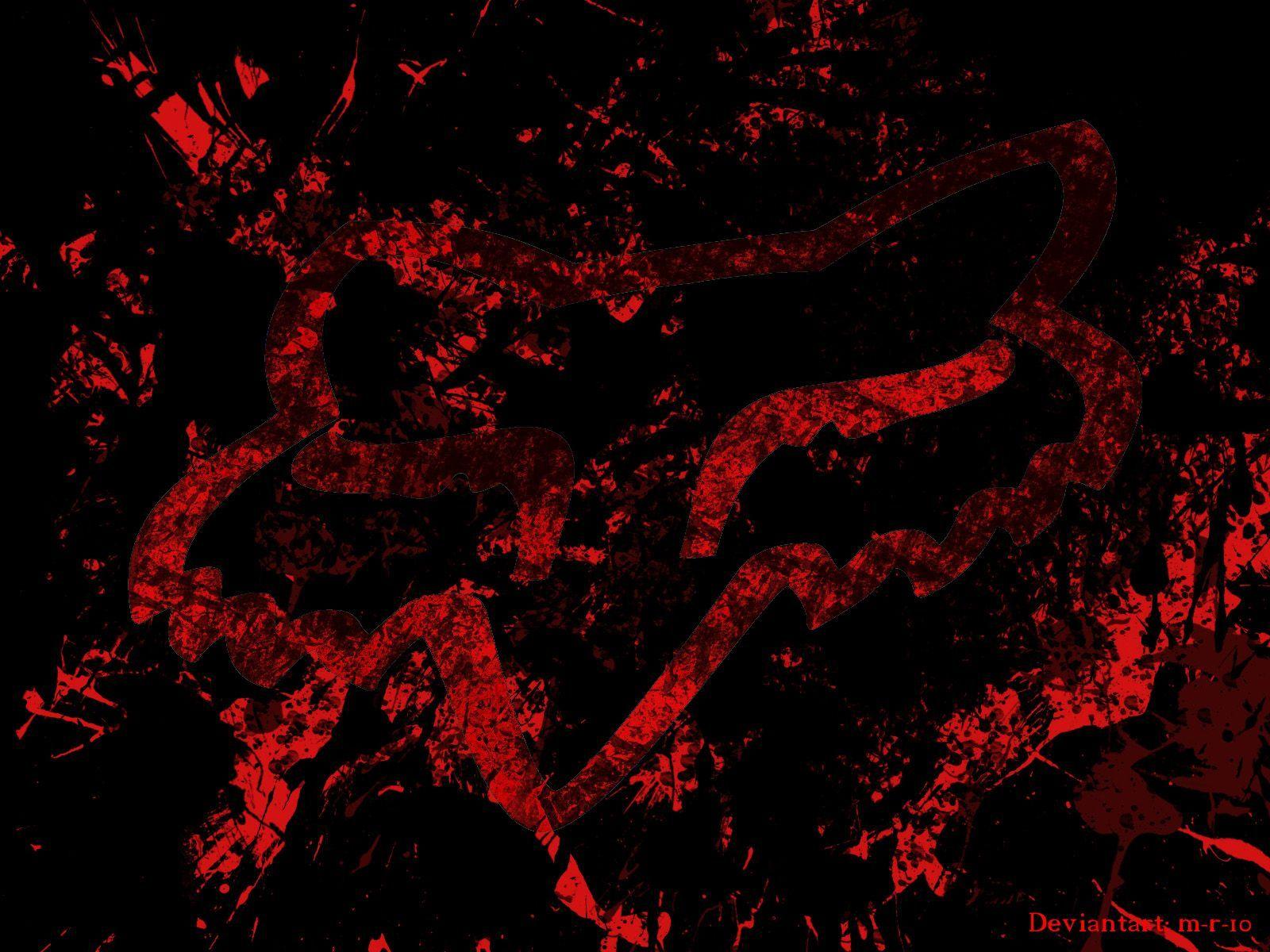 Red and Black Monster Logo - LogoDix