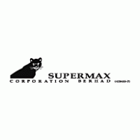 Supermax Logo - Supermax Corporation. Brands of the World™. Download vector logos