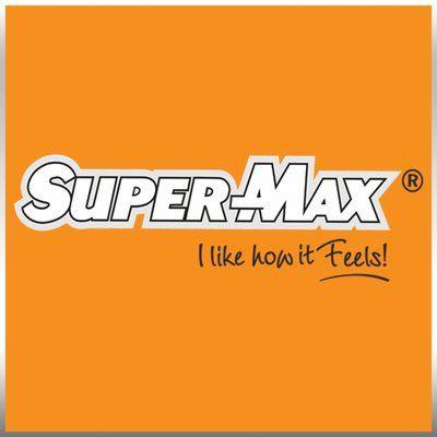 Supermax Logo - SuperMax