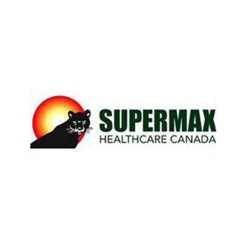 Supermax Logo - Supermax Healthcare Canada Inc. – DIAC | Dental Industry Association ...