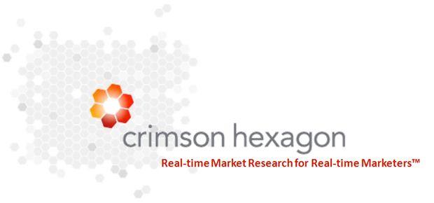 Crimson Hexagon Logo - Harvard-Developed Tool Measures Real-Time Public Opinion on Social Med