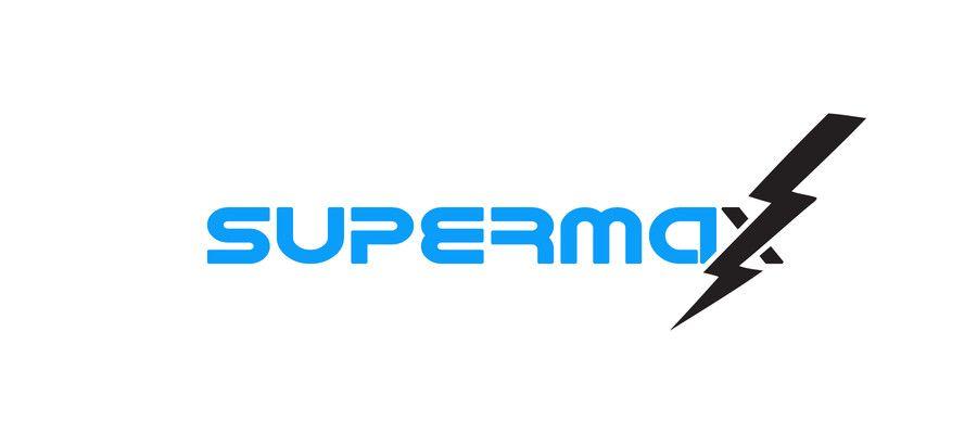 Supermax Logo - Entry by aroojkhalid86 for Design a Logo for SuperMax