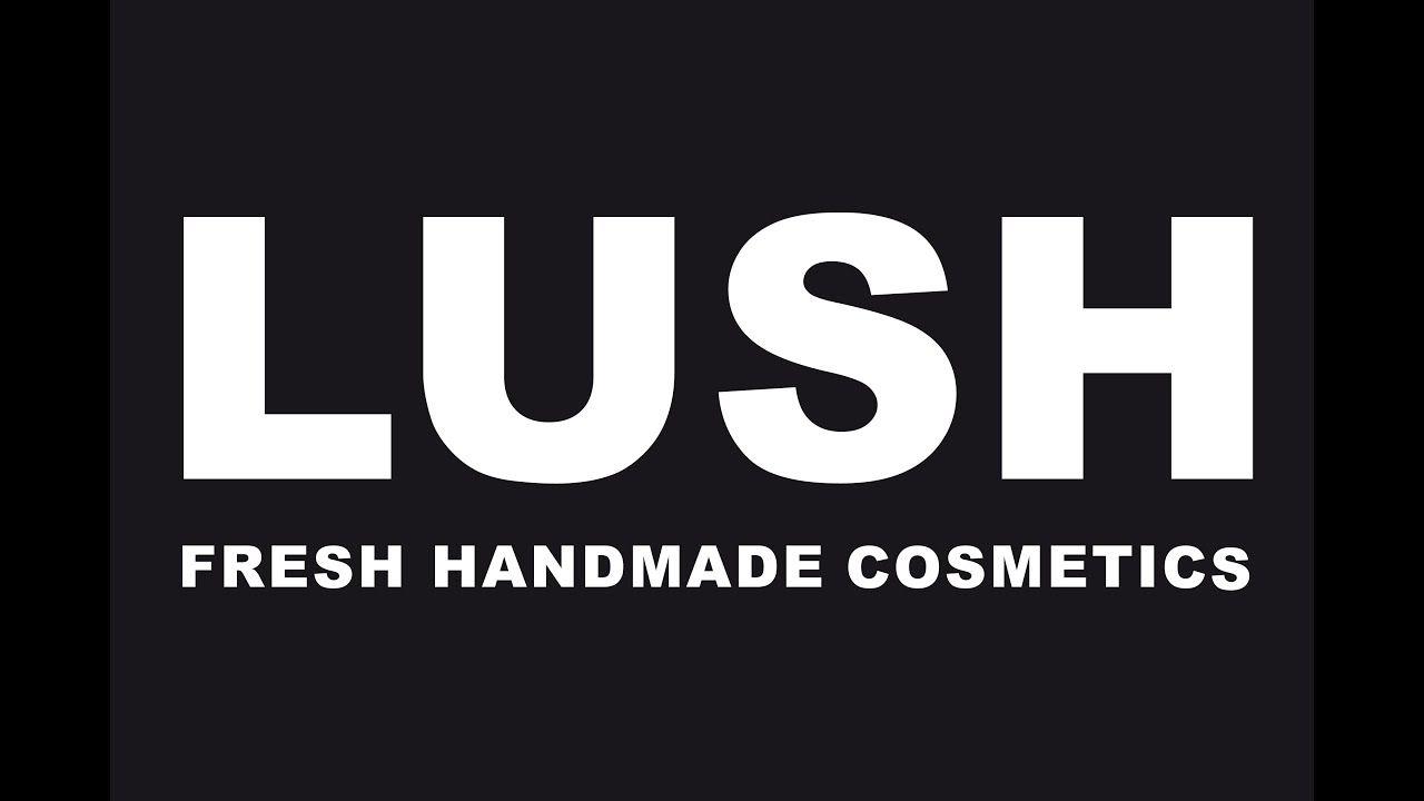 Lush Old Logo - LUSH Belfast PROMO - YouTube