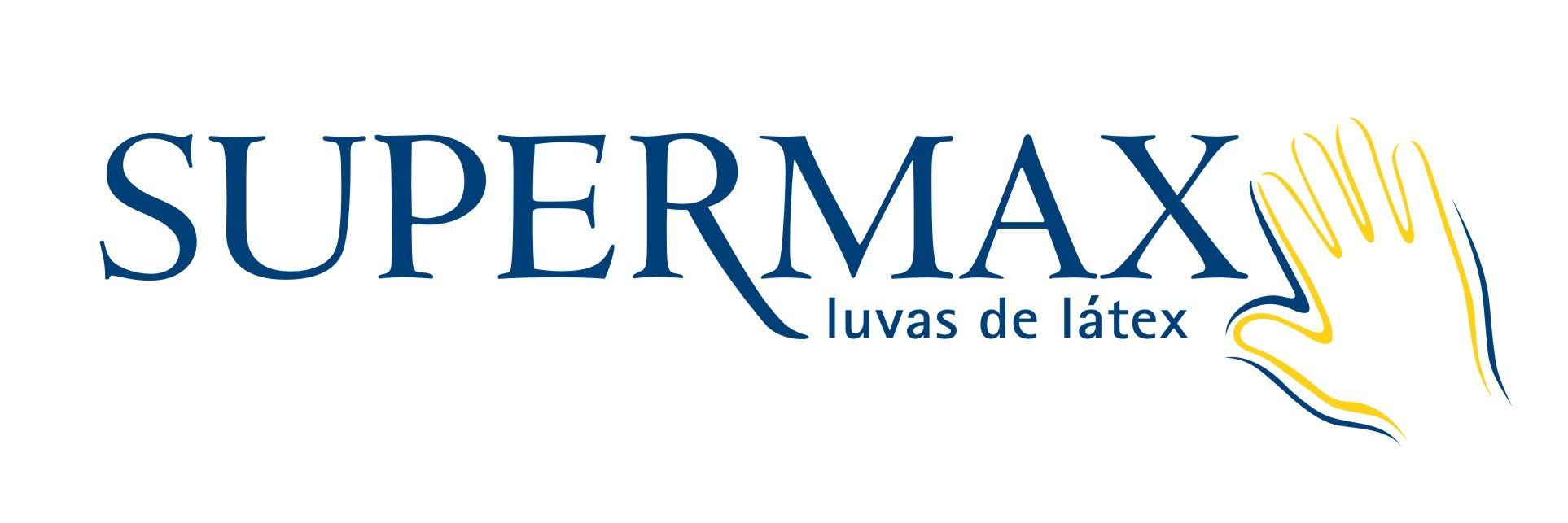 Supermax Logo - Magazine Médica