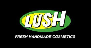 Lush Old Logo - I ラブ Me: そこのニオイフェチ！ LUSHのソープでクンクンモミモミ癒され ...