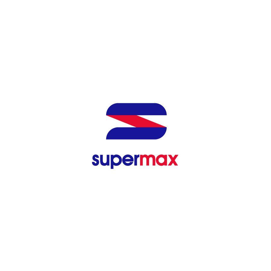Supermax Logo - Entry #1 by DacunhaFernando for Logo supermax | Freelancer