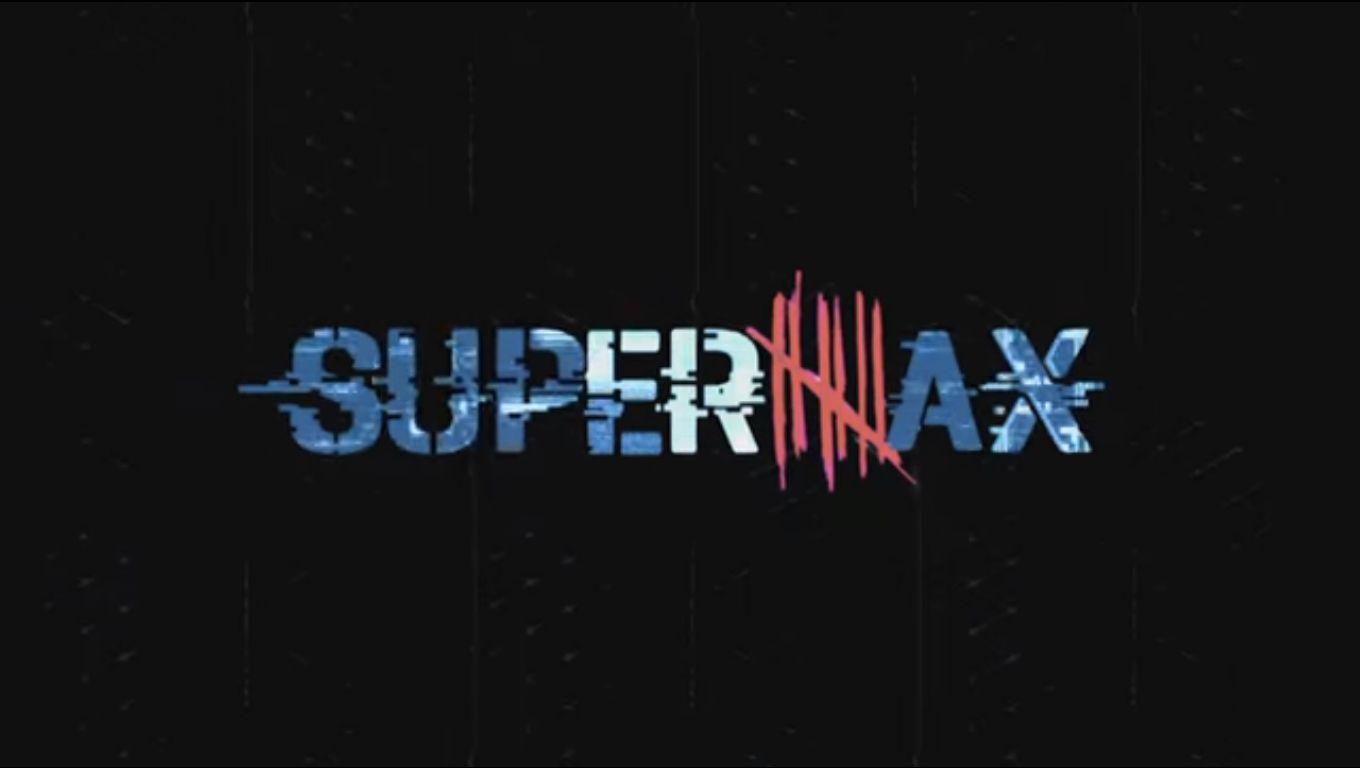 Supermax Logo - Supermax (2016-)