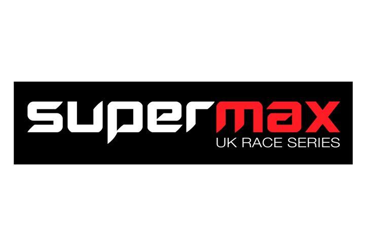 Supermax Logo - Supermax Series UK is ready to kick off | Vroomkart International