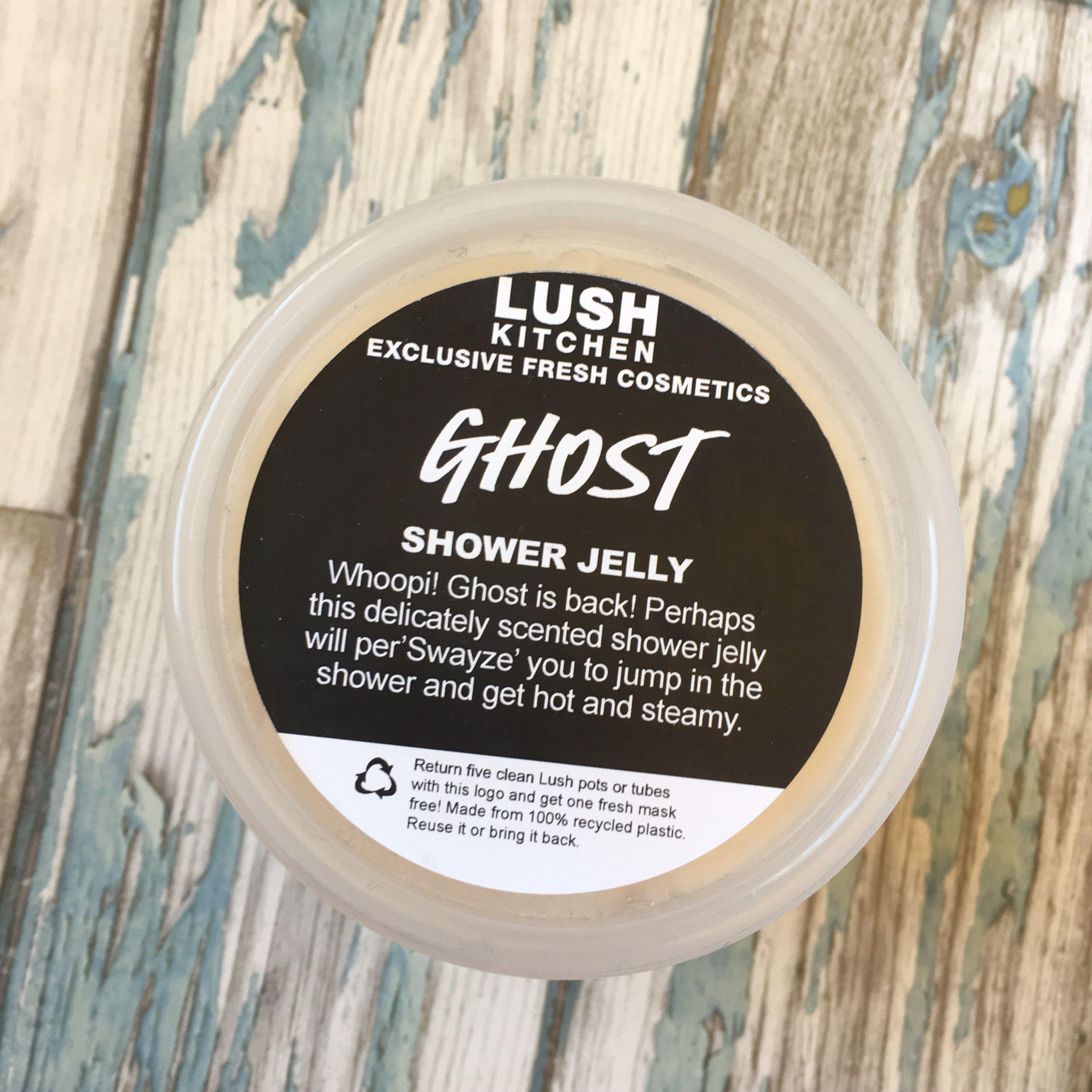 Lush Old Logo - Shower Jelly – Lush Upon A Time