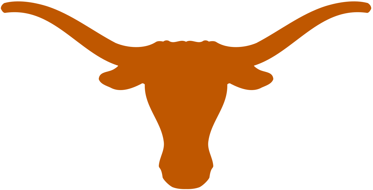 Longhorns Logo - File:Texas Longhorns logo.svg