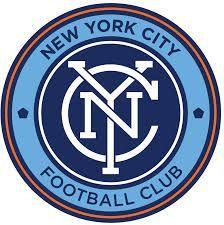 Circular Sports Logo - circular badge logo con Google. Badges. New York City FC