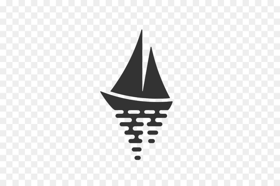 Sailboat Triangle Logo - Logo Sailboat Graphic design Sailing - design png download - 800*600 ...