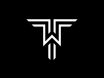 TW Logo - T W | Brand Identity Inspiration | Logo design, Logos, Logo inspiration