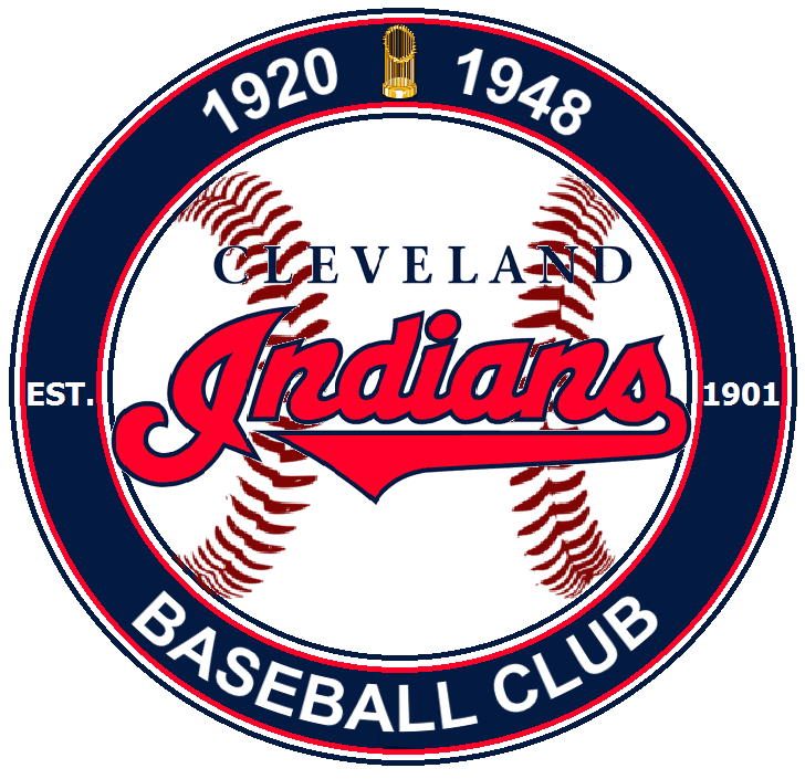 Circular Sports Logo - Cleveland Indians Logo Uniform Concept Creamer's